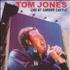 Tom Jones Live At Cardiff Castle DVD UK TJODDLI224710