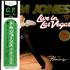 Tom Jones Live In Las Vegas vinyl LP Japanese TJOLPLI519461