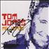 Tom Jones Mr Jones - Autographed CD album UK TJOCDMR587510