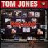Tom Jones Reload CD album Japanese TJOCDRE239083