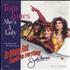 Tom Jones She's A Lady CD single US TJOC5SH67293