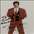 Tom Jones Signed Photograph memorabilia UK TJOMMSI589743