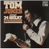 Tom Jones Sings 24 Great Standards 2-LP vinyl set Spanish