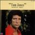 Tom Jones Special Best CD album Japanese TJOCDSP538048