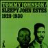 Tommy Johnson 1928 - 1930 (& Sleepy John Estes) vinyl LP Italian U5MLPSL543427