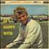 Tommy Steele Get Happy With Tommy vinyl LP UK YTSLPGE382393