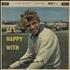 Tommy Steele Get Happy With Tommy vinyl LP UK YTSLPGE752879