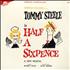 Tommy Steele Half A Sixpence vinyl LP UK YTSLPHA563654