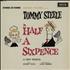 Tommy Steele Half A Sixpence vinyl LP UK YTSLPHA568426