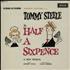 Tommy Steele Half A Sixpence vinyl LP UK YTSLPHA649819