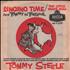 Tommy Steele Little White Bull - 4prong + Sleeve 7