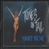 Tones On Tail Night Music CD album UK TAICDNI490451