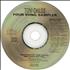 Toni Childs Four Song Sampler CD single US TCHC5FO505446