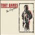 Tony Banks The Fugitive vinyl LP German BNKLPTH564965