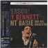 Tony Bennett & Count Basie In Person! CD album Japanese WXNCDIN884448