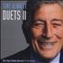 Tony Bennett Duets II - One Hour Radio Special - 59:00 Version CD-R acetate US ONYCRDU550059