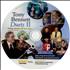 Tony Bennett Duets II promo DVD-R US ONYDRDU555558