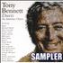 Tony Bennett Duets Sampler CD album Mexican ONYCDDU425243