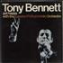 Tony Bennett Get Happy With The London Philharmonic Orchestra vinyl LP UK ONYLPGE474930