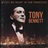 Tony Bennett I Left My Heart In San Francisco - 180gram Vinyl - Sealed vinyl LP UK ONYLPIL702728