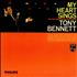 Tony Bennett My Heart Sings vinyl LP UK ONYLPMY456430