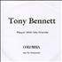 Tony Bennett Playin' With My Friends CD-R acetate UK ONYCRPL242685