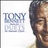 Tony Bennett Selections From Duets: An American Classic CD-R acetate US ONYCRSE378999