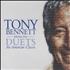 Tony Bennett Selections From Duets CD-R acetate UK ONYCRSE382476