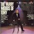Tony Bennett The Many Moods of Tony vinyl LP UK ONYLPTH770475