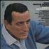 Tony Bennett The Movie Song Album vinyl LP UK ONYLPTH589151