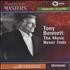 Tony Bennett The Music Never Ends promo DVD-R US ONYDRTH453772