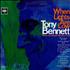 Tony Bennett When Lights Are Low vinyl LP UK ONYLPWH474926