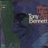 Tony Bennett When Lights Are Low vinyl LP UK ONYLPWH686682
