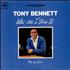 Tony Bennett Who Can I Turn To vinyl LP UK ONYLPWH489697