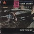 Tony Carey Some Tough City - Sealed vinyl LP USA T35LPSO877687