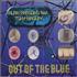 Tony Hadley Out Of The Blue CD single German TONC5OU181444
