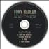 Tony Hadley Sampler CD single UK TONC5SA91829