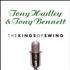Tony Hadley The Kings Of Swing CD album UK TONCDTH401869