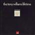 Tony Williams (Jazz) Turn It Over - stickered vinyl LP UK