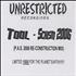 Tool Schism 2006 12