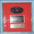 Tool Undertow award disc New Zealand OOTAWUN292971