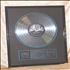 Tool Undertow award disc US OOTAWUN296922