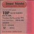 Top Liverpool Polytechnic concert ticket UK T-PTILI384910
