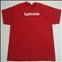 Toploader Toploader t-shirt US TPDTSTO417587