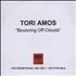 Tori Amos Bouncing Off Clouds CD-R acetate UK TORCRBO401971