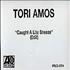 Tori Amos Caught A Lite Sneeze cassette single US TORCSCA163803