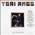 Tori Amos Little Earthquakes 2-CD album set UK TOR2CLI631611