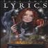 Tori Amos Lyrics book UK TORBKLY231190
