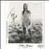 Tori Amos Scarlet's Walk - Autographed photograph US TORPHSC520261
