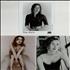 Tori Amos Set Of 3 Publicity Photographs photograph UK TORPHSE598164